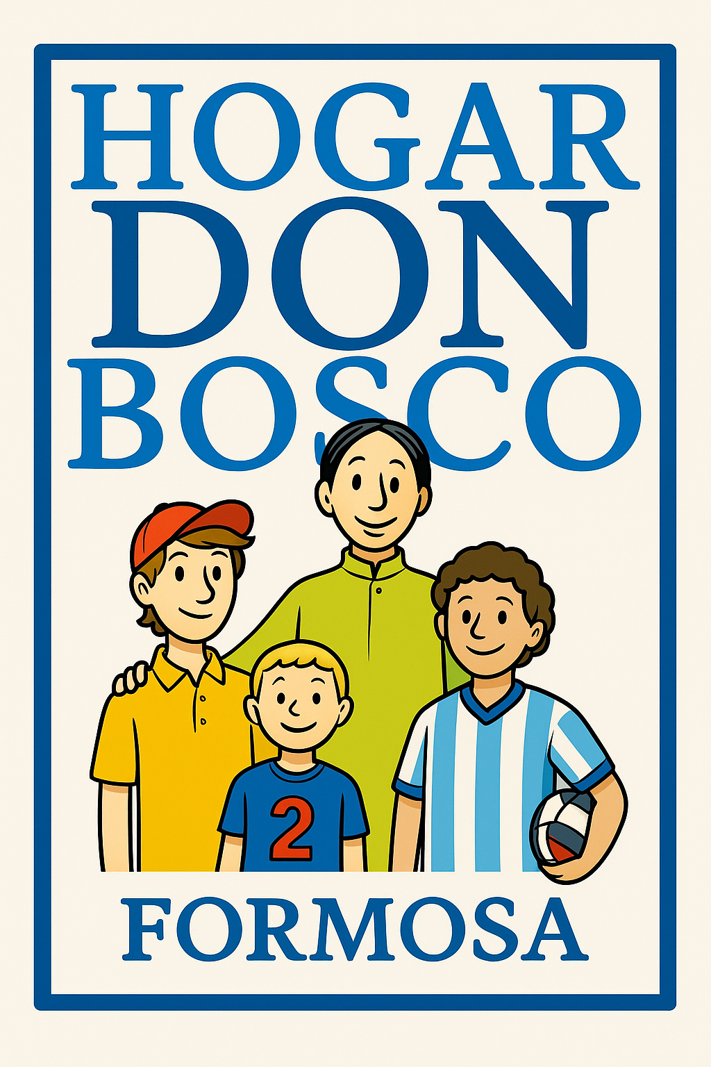 Escuela Hogar Don Bosco